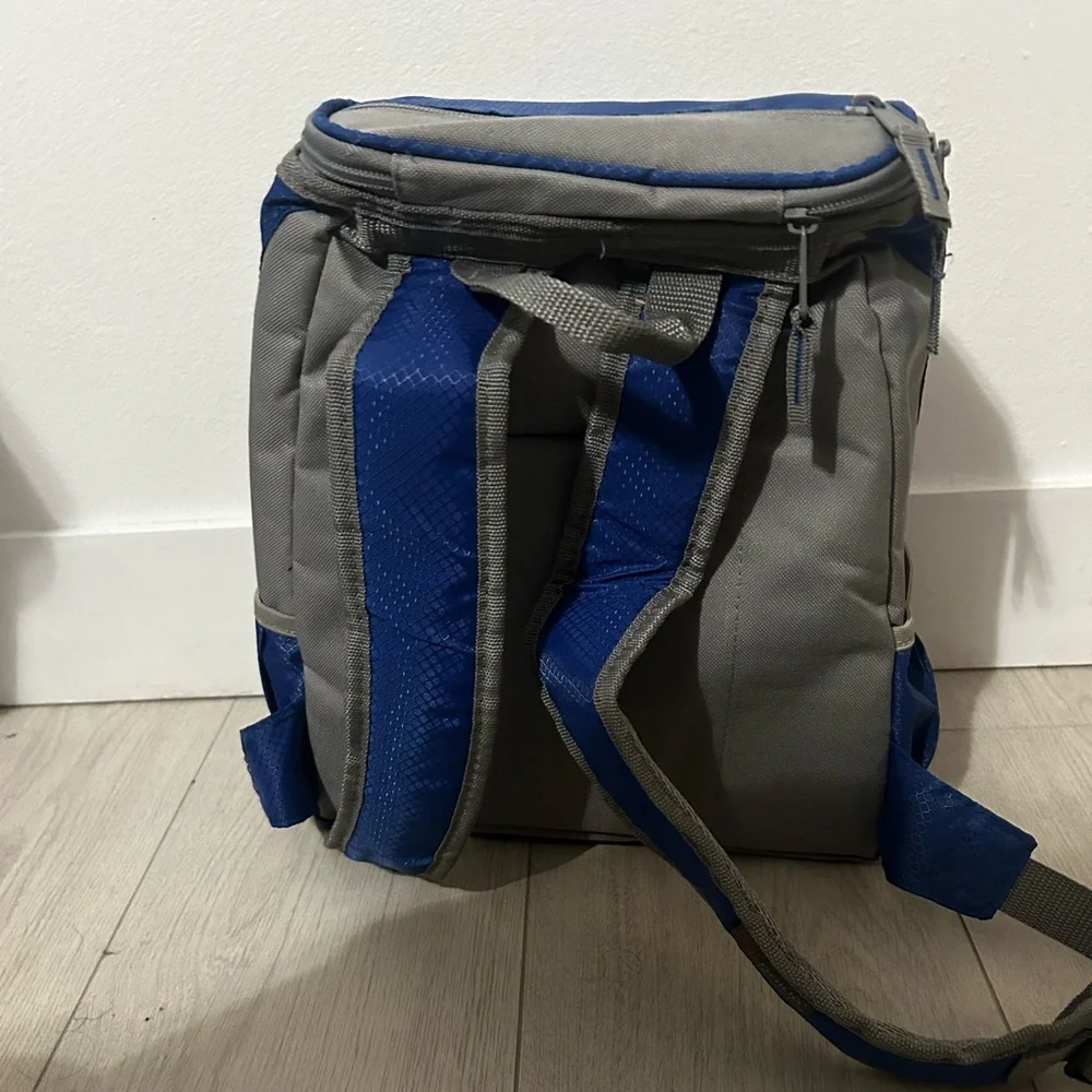Star Wars R2-D2 Blue and Gray Backpack